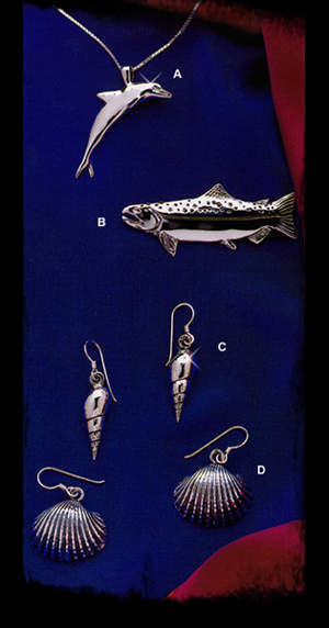 Treasures of the Sea