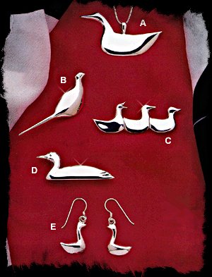 Our Feathered Friends